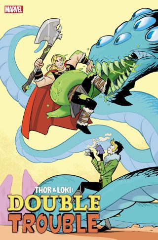 Marvel Comics March 2021 solicitations