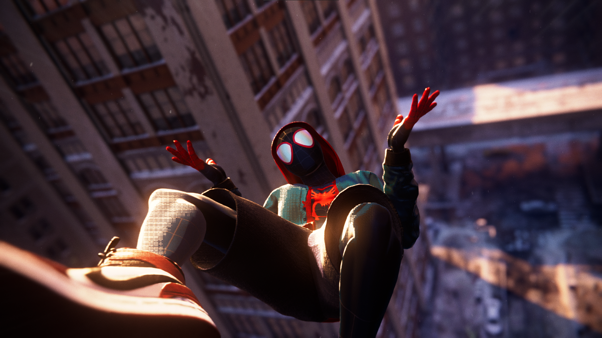 Midnight Suns' Spidey Suit Has Been Modded Into Spider-Man Remastered