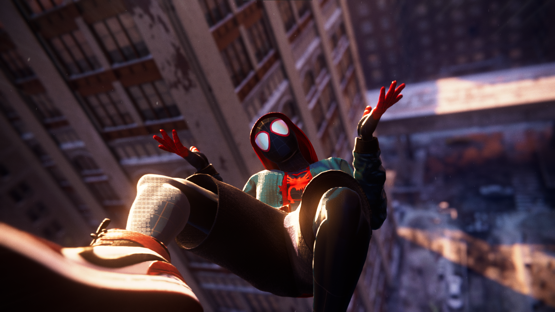 Modders are adding Into the Spider-Verse animations and costumes into  Spider-Man: Miles Morales | PC Gamer
