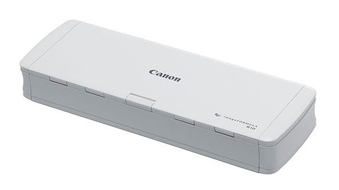 A photograph of the Canon Image Formula R10