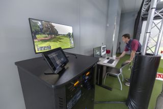 UNLV's new system is controlled via Crestron 3-Series DigitalMedia Presentation System 300.
