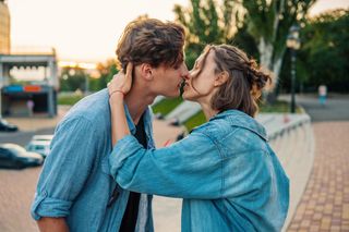Most common sex dreams: A couple in love