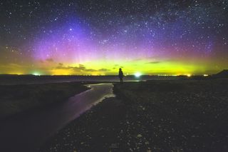 Northern Lights from Denmark