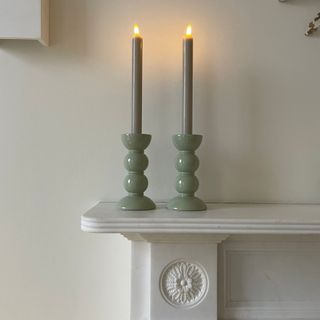 Addison Ross Taper Candles on bobbins