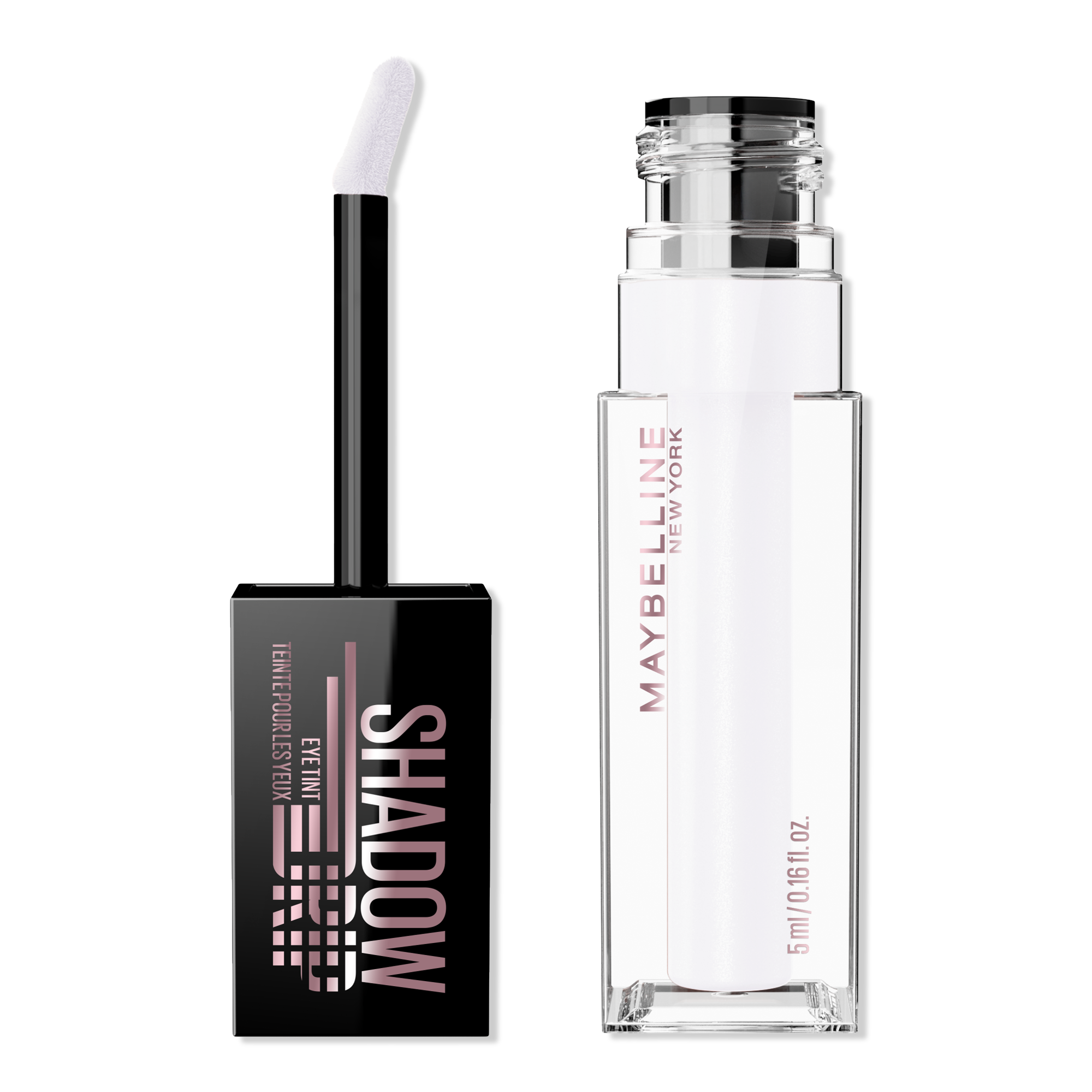 Shadow Drip Eye Tint Liquid Eye Shadow - Silver Drip
