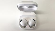 Samsung Galaxy Buds 2 Pro in white