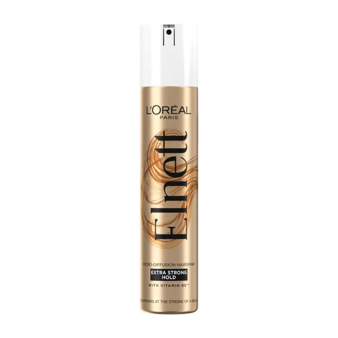 L&#039;Oreal Paris Elnett Hairspray, Extra Strong Hold