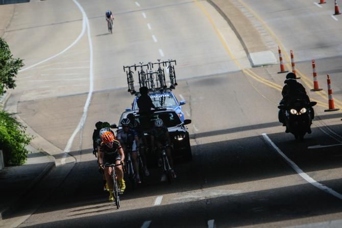 The chase in the women&rsquo;s field