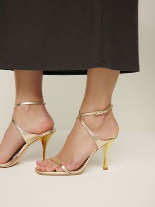 Angelina Heeled Sandal