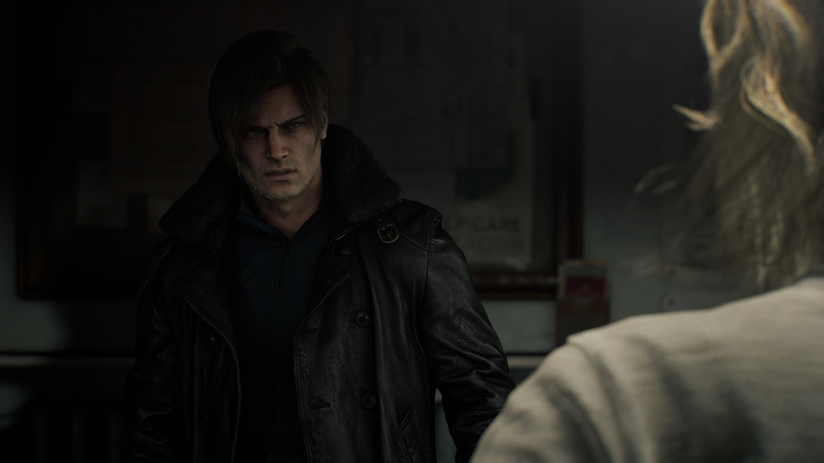 Resident Evil Requiem