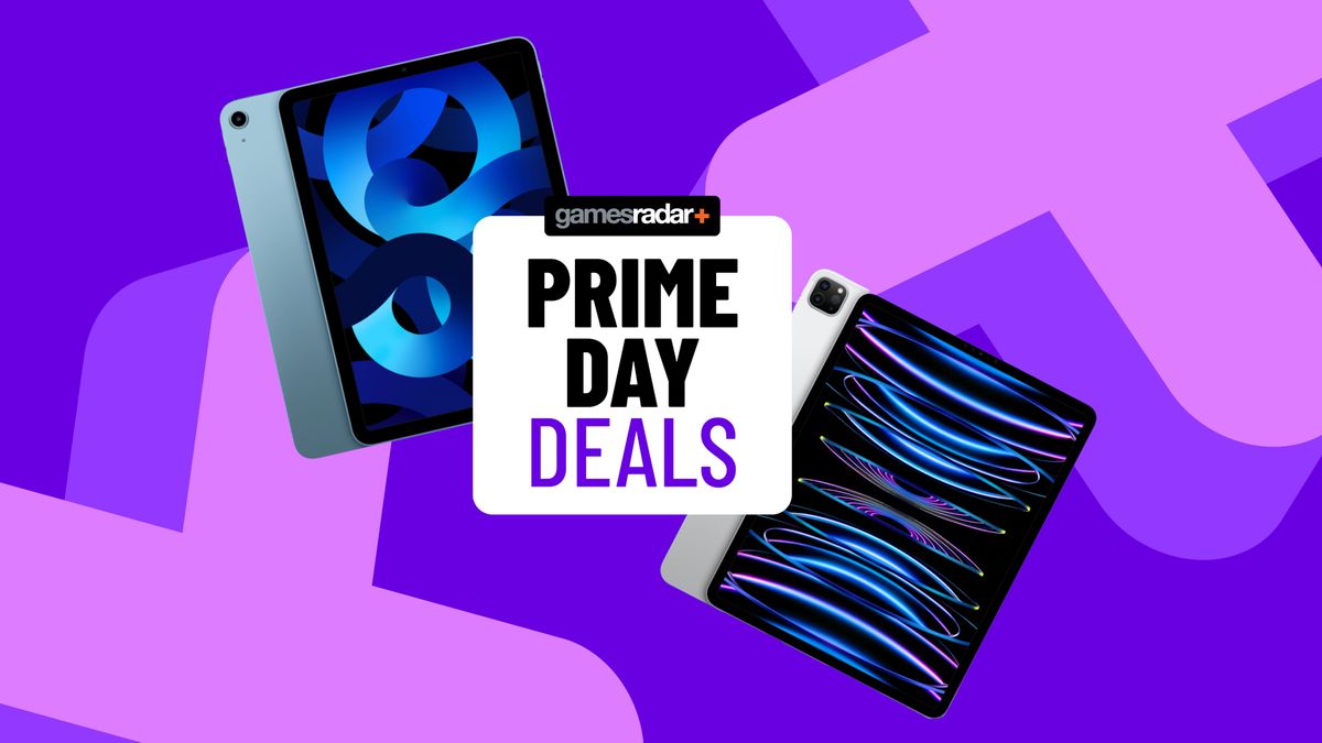 Amazon Prime Day iPad deals 2024 everything we expect to see this year