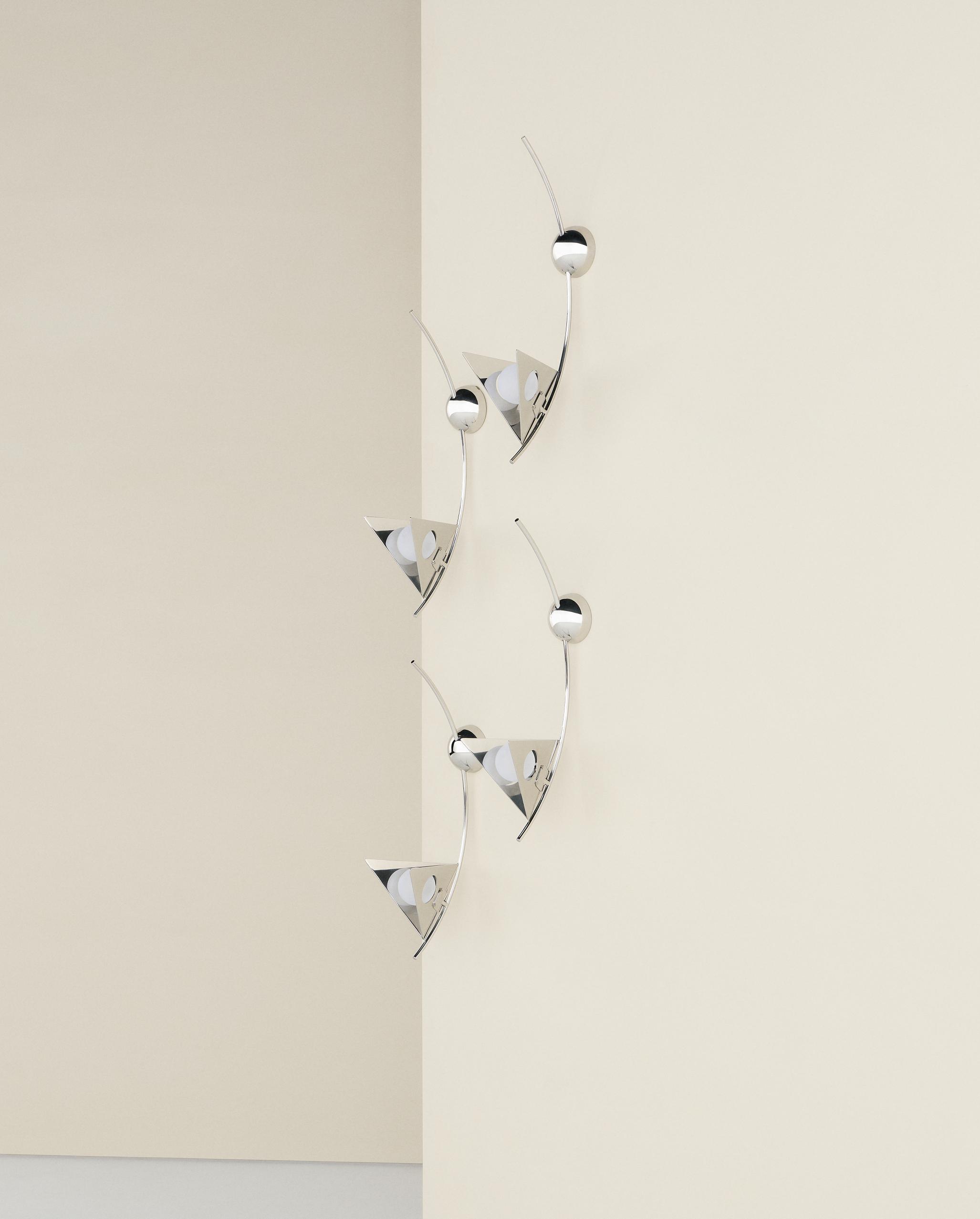 Wall lamp from the Guadagnino Baisi Zara Home Collection