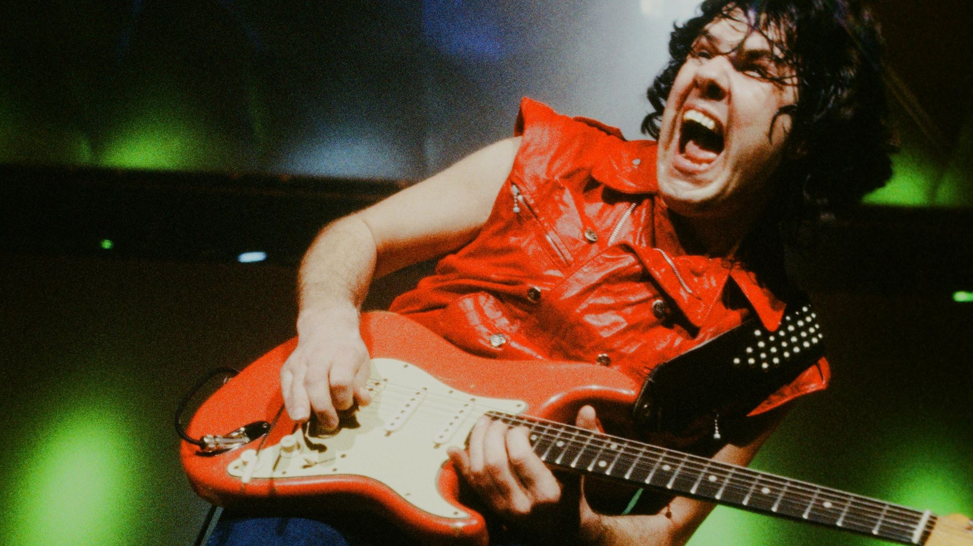 Watch Gary Moore in 1983 Introducing the Guitar World to the Pedalboard  Concept | GuitarPlayer