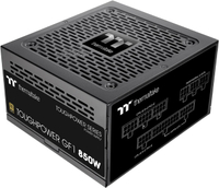 Thermaltake  GF1 (2024) Fully Modular ATX 850W Power Supply