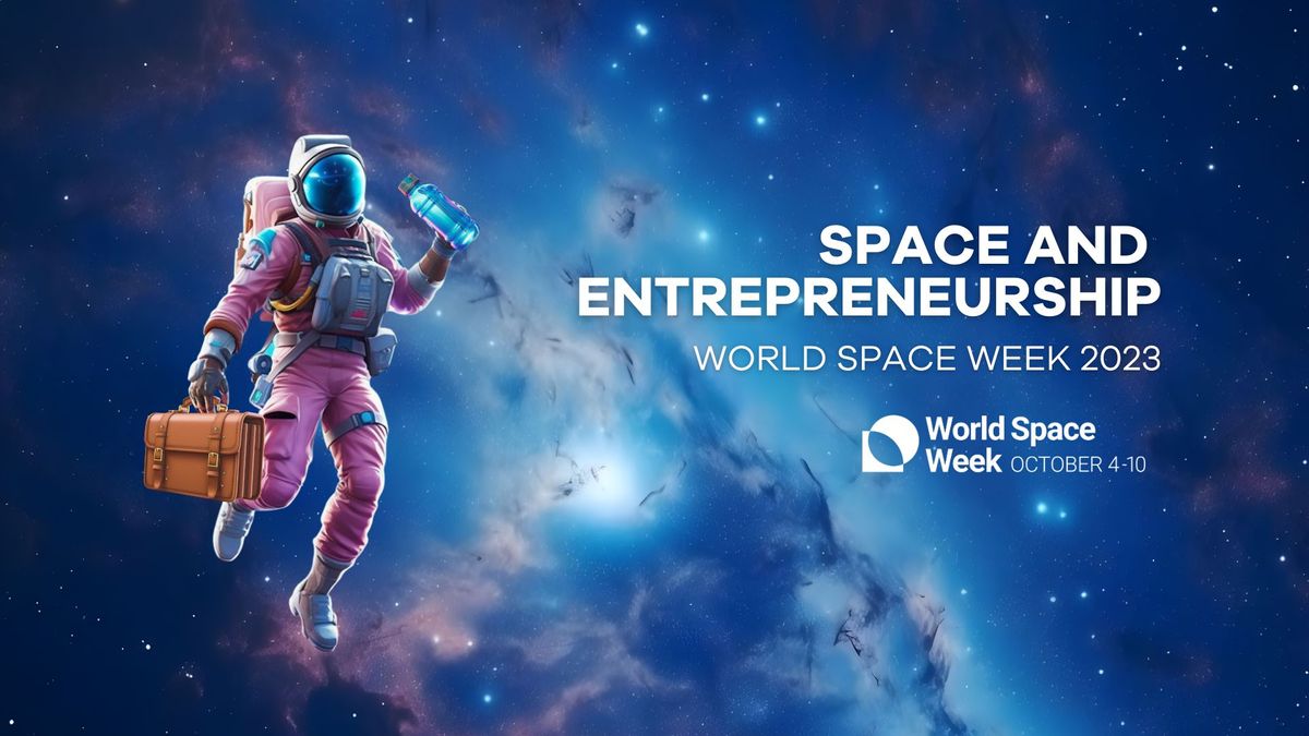 World Space Week Begins Today As 'Dragon Of The North' Revealed