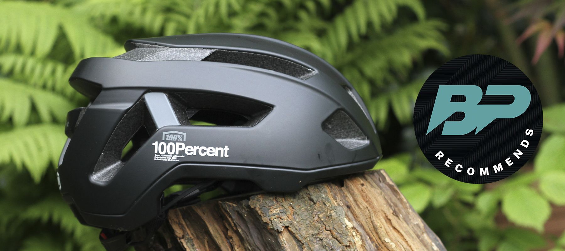 100% Altis gravel helmet  MTB levels of protection for drop bar riders |  Bike Perfect