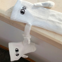 Magnetic Socks with Hands | 2 Pairs&nbsp;| $5.20$0.99 at Ali Express (save $4.21)