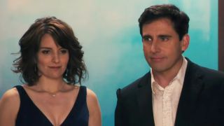 Tina Fey and Steve Carell in Date Night