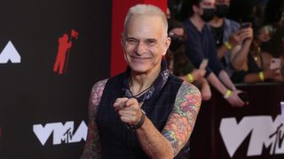 David Lee Roth attends the 2021 MTV Video Music Awards at Barclays Center on September 12, 2021 in New York City