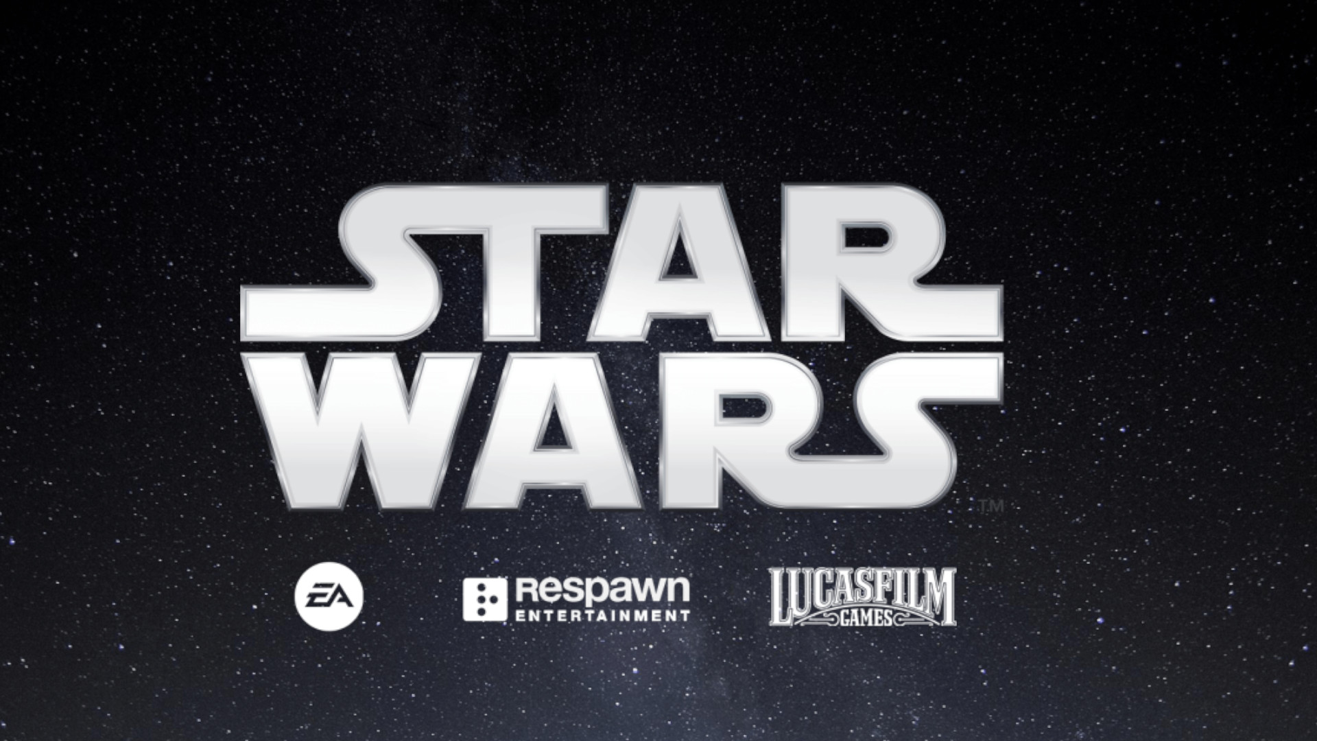 A screenshot of the announcement for the upcoming Star Wars strategy game.