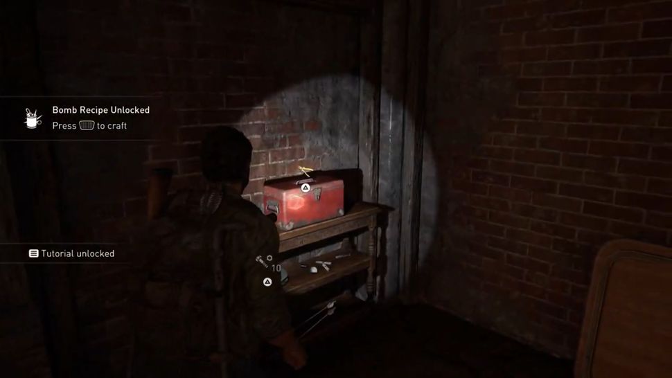 The Last of Us tool locations guide PC Gamer