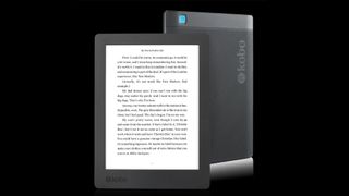 The New Kobo Aura H2o Lets You Read On The Beach And In Bed