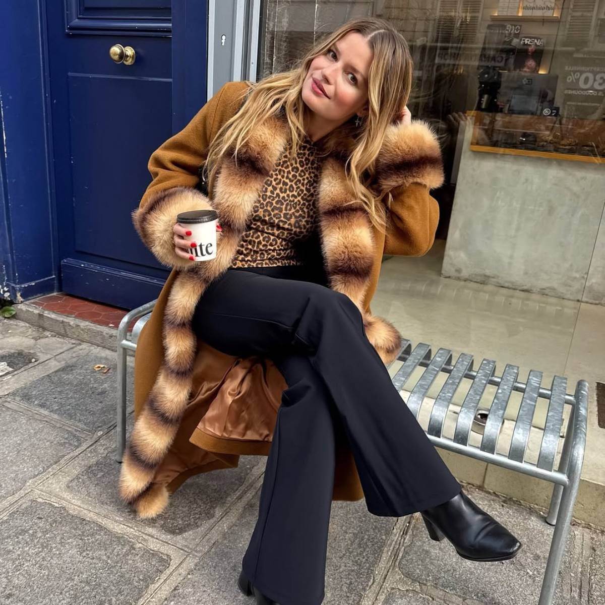 According to Parisians, This Is How We Should Be Wearing Classic Black Trousers in 2026