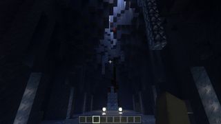Minecraft RTX Screenshot On