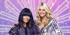 Claudia Winkleman and Tess Daly, Strictly Come Dancing presenters