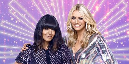 Claudia Winkleman and Tess Daly, Strictly Come Dancing presenters