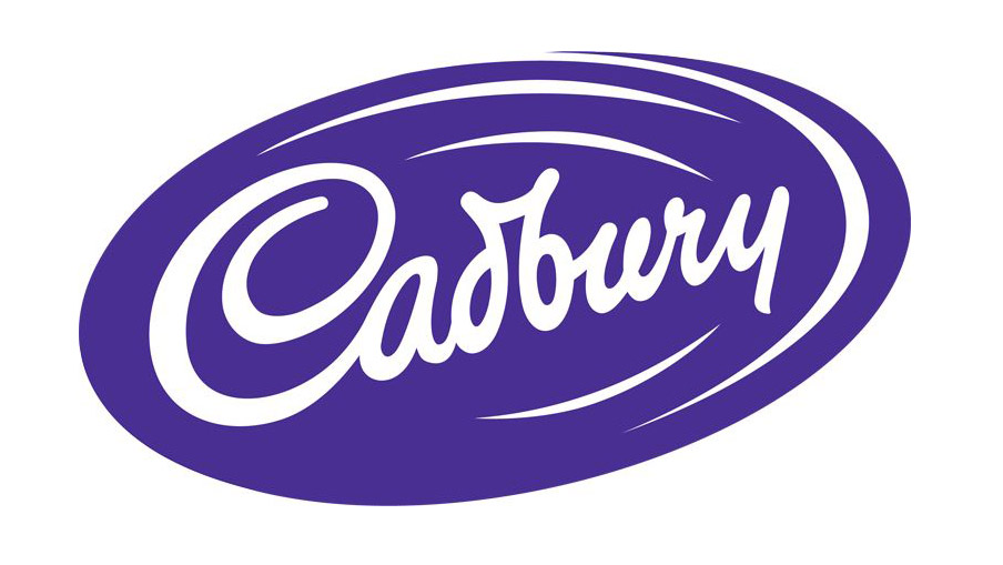 Logo design: Cadbury
