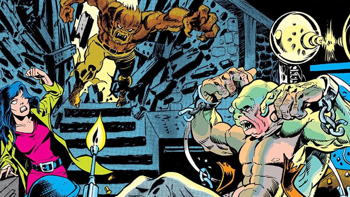 10 Best Werewolf By Night Comics to Read After Marvel Halloween Special