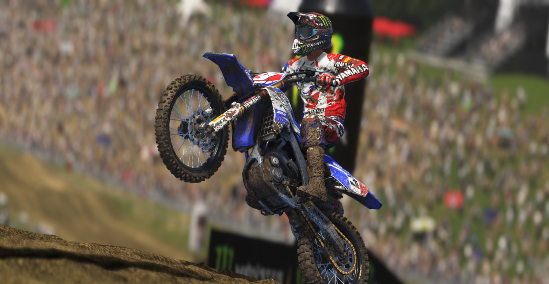 MXGP3, Launch Trailer