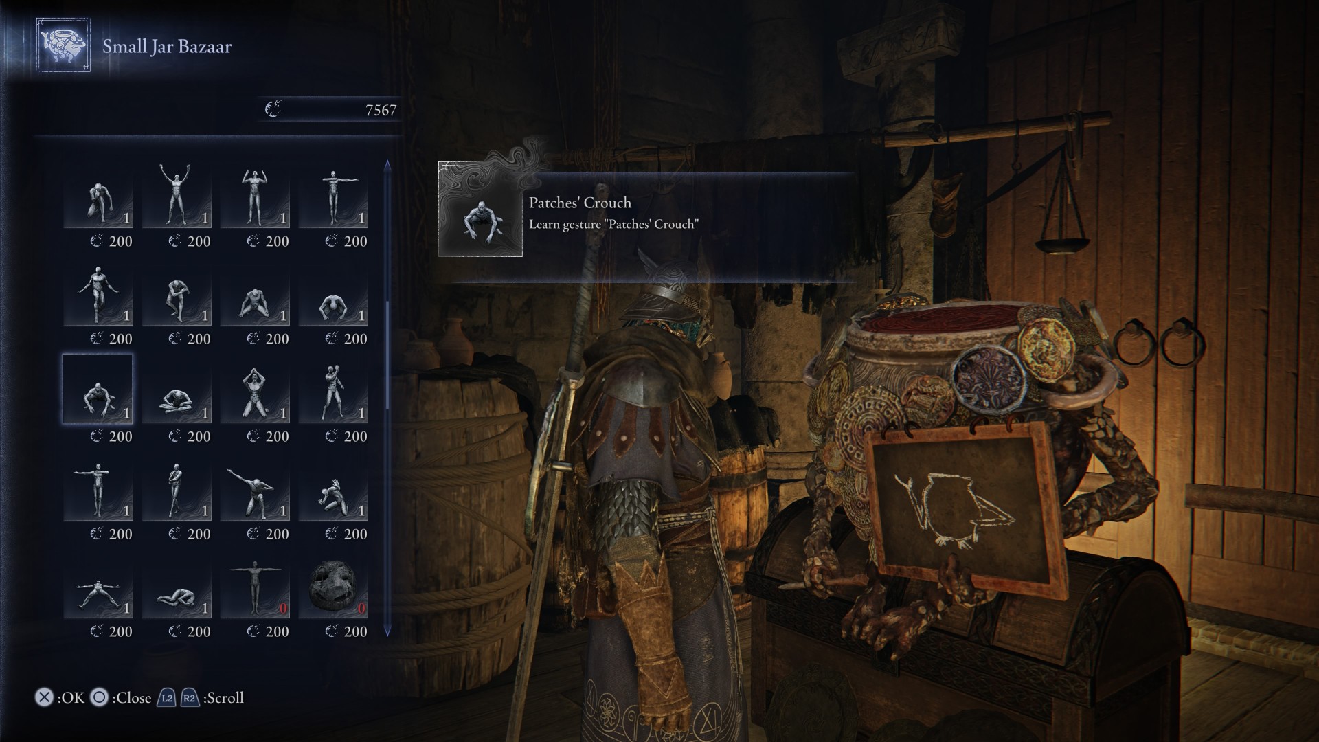 Elden Ring Nightreign emotes