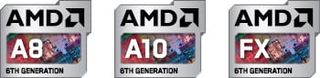 AMD 6th gen chips