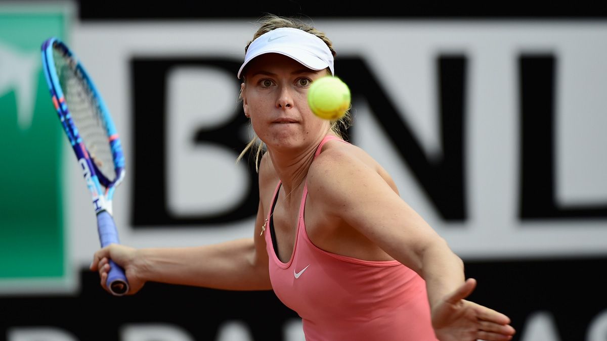 Sharapova