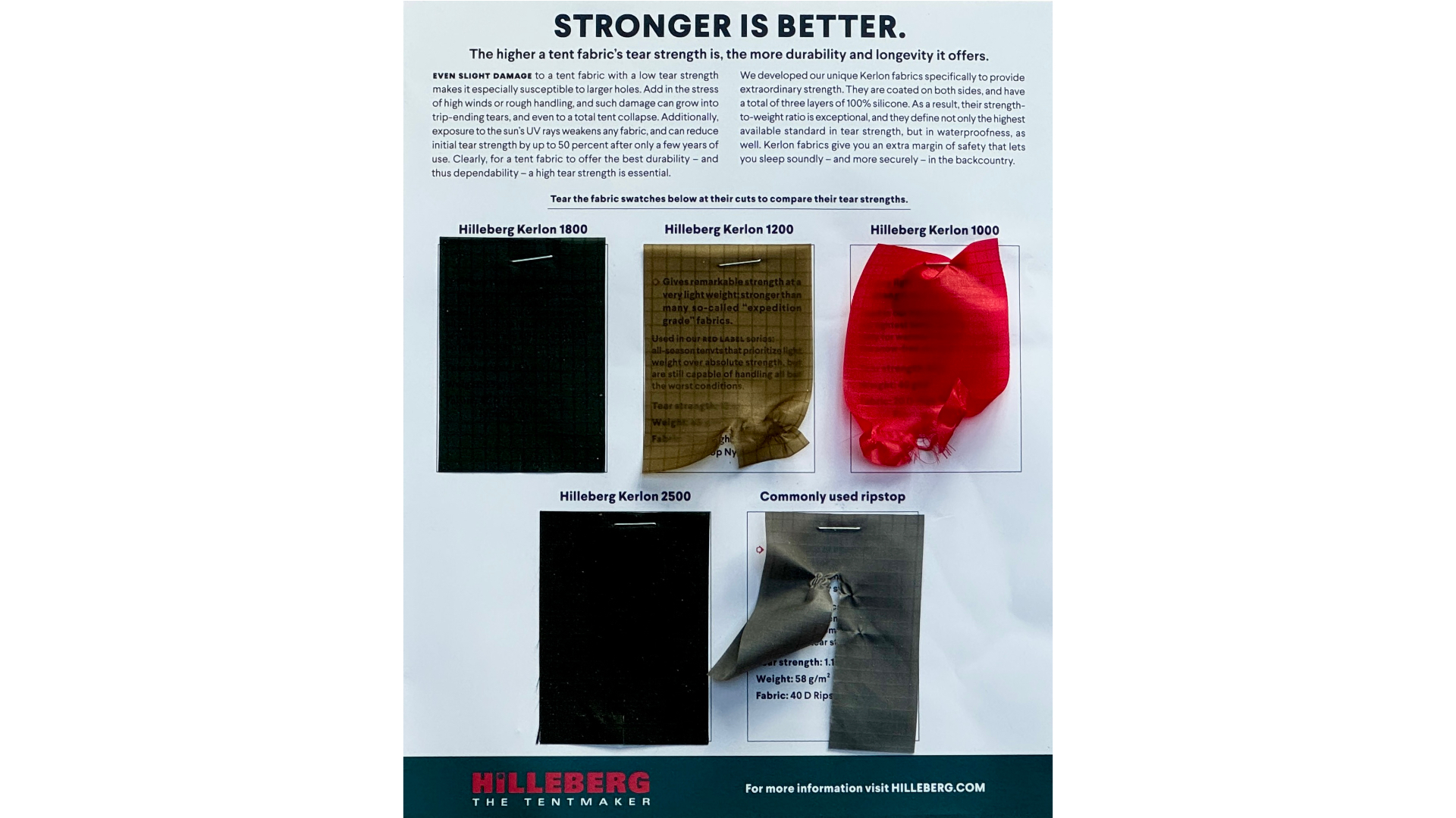 Hilleberg Soulo all-season backpacking tent