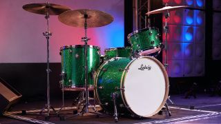 Ludwig Continental and Continental Club EU exclusive drum kits