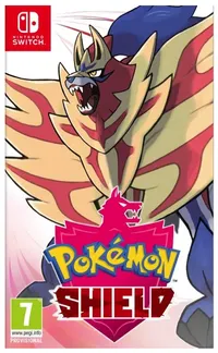 Pokémon Shield| 699,– | CDON