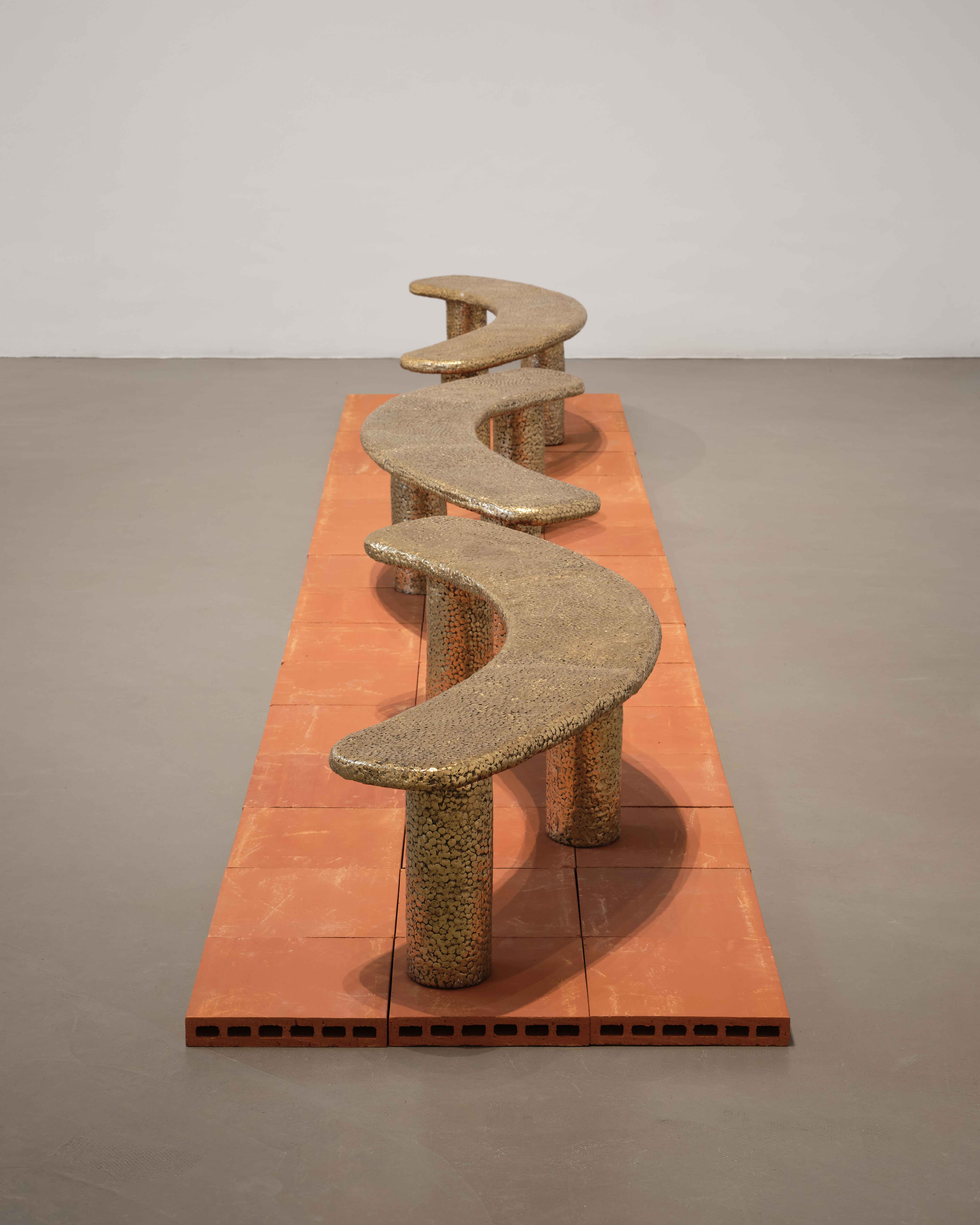 Material Affirmations &amp;ndash; Acts I&amp;ndash;III by Nifemi Marcus-Bello at Tiwani Contemporary