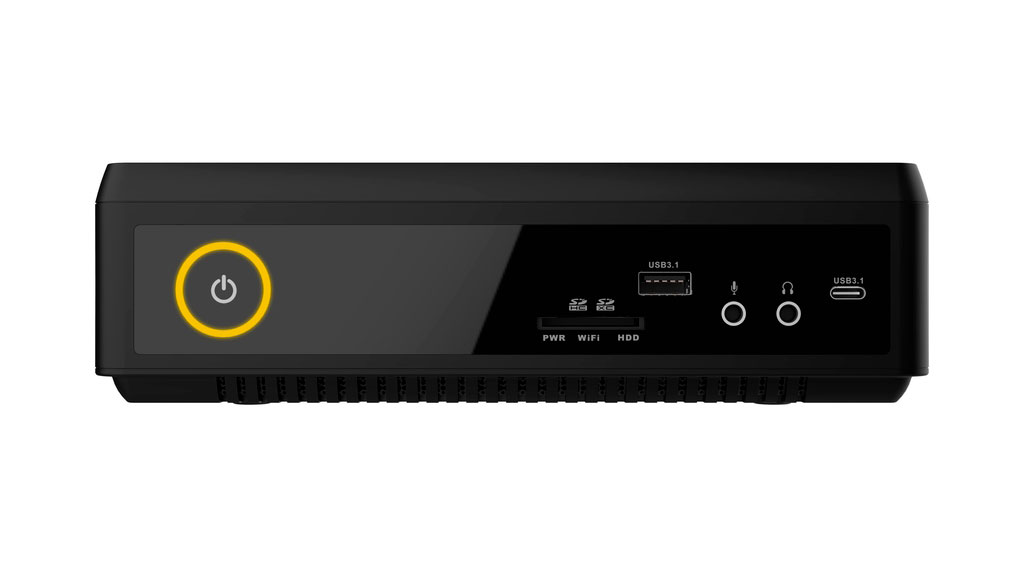 Zbox QCM7T3000