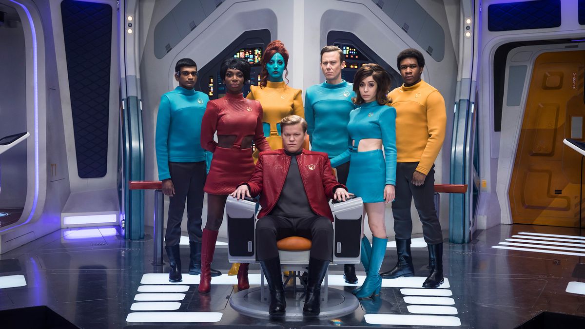 How to watch on sale black mirror without netflix