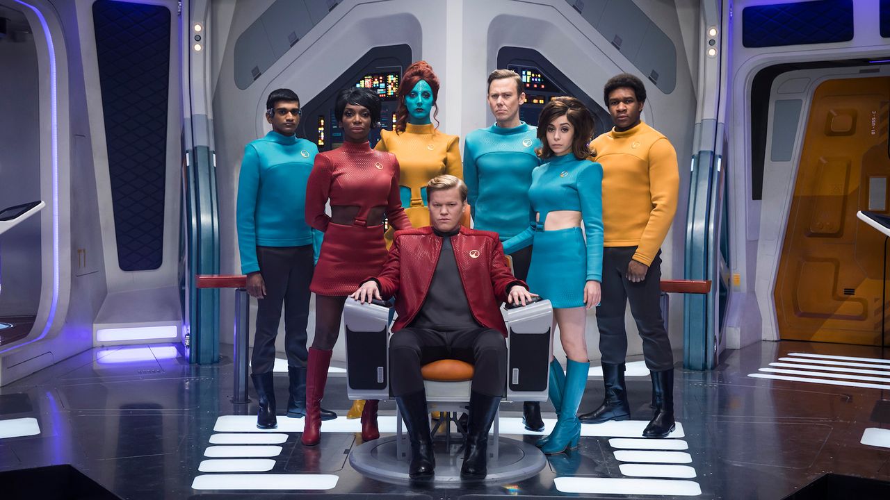 USS Callister