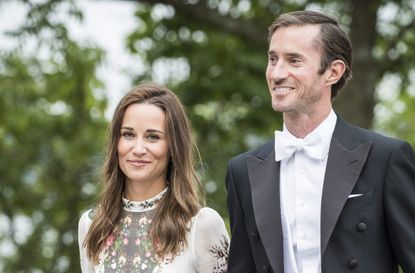 Pippa Middleton baby name