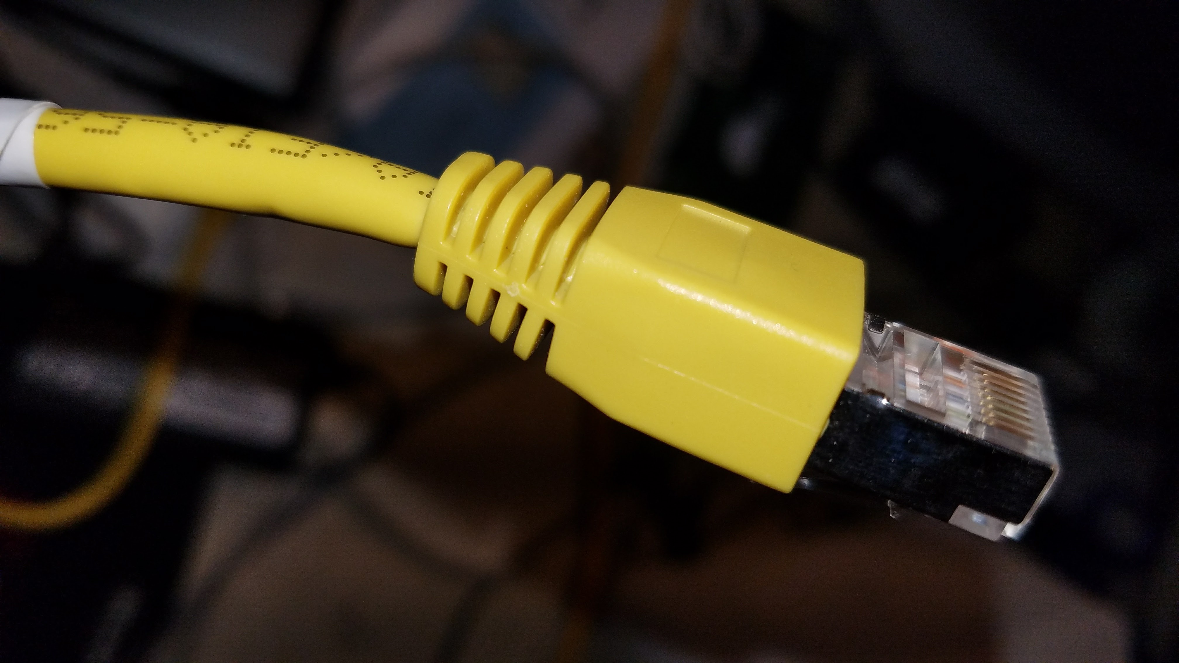 Cat 5 and Cat 6 Ethernet Cables 