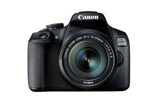 Canon EOS 4000D review