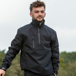 Hlinc eVent Waterproof Longsleeve Quarter Zip