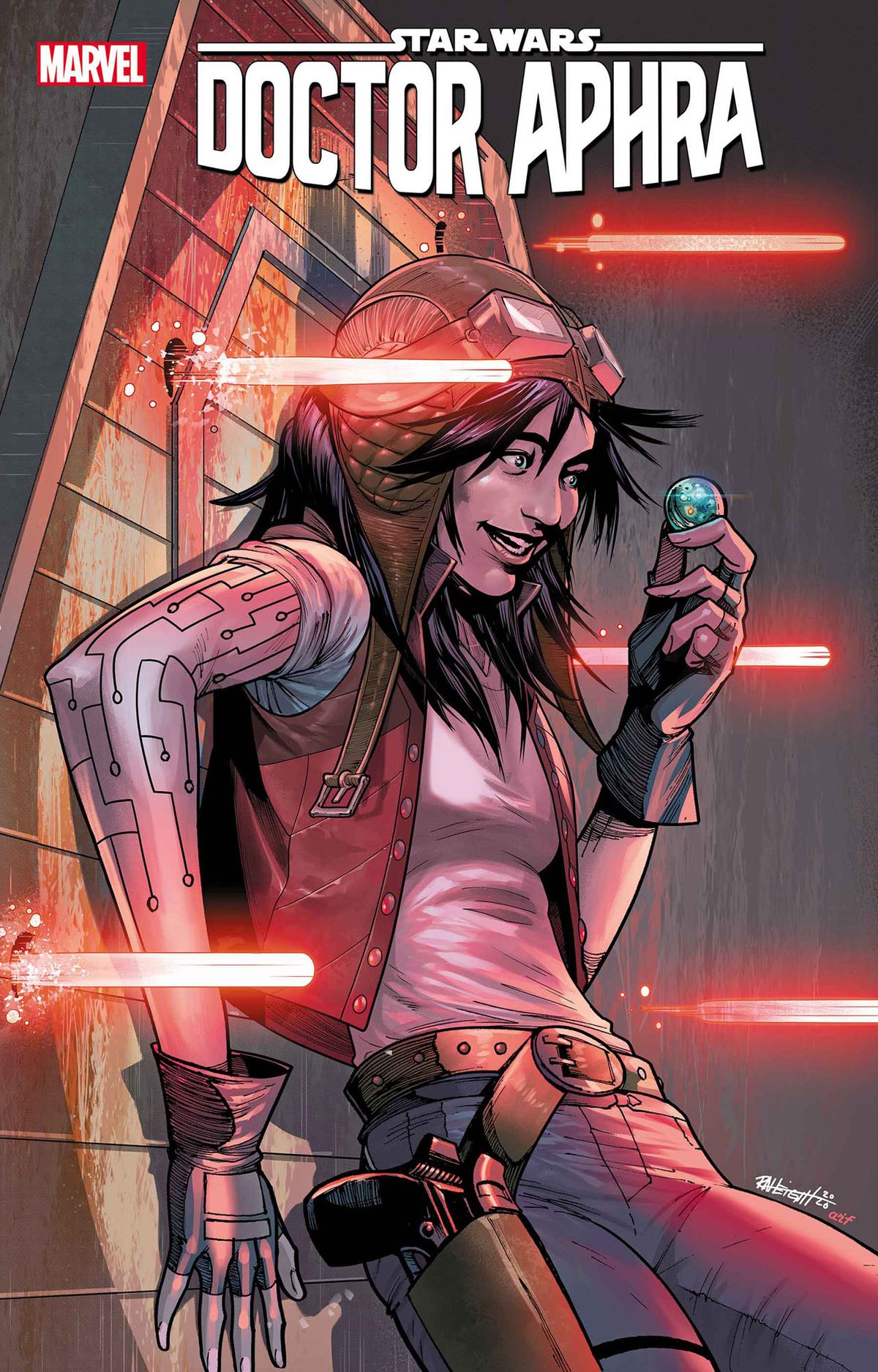 Marvel Comics April 2021 solicitations