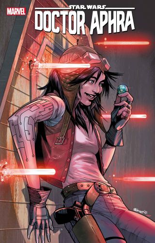 Marvel Comics April 2021 solicitations