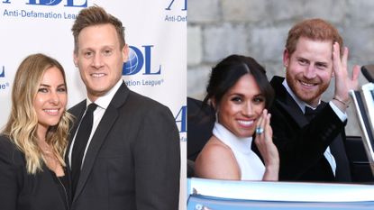 Meghan Markle Trevor Engelson